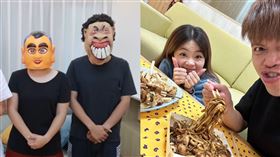 蔡阿嘎。（圖／翻攝自蔡阿嘎IG）