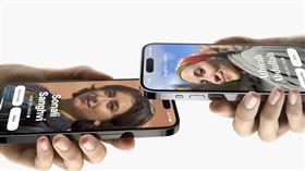  圖／翻攝自開發者大會,ios17