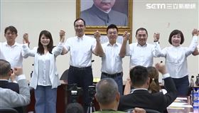 國民黨中常會。