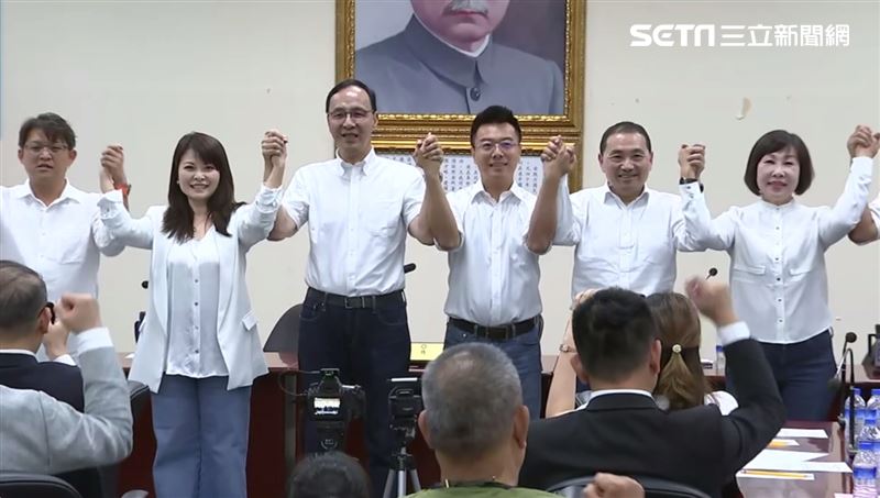 國民黨通過5立委提名！他對決鍾佳濱