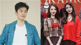 黃曉明 趙仕瑾  Angelababy