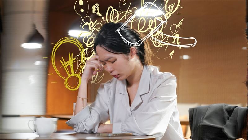 3百萬染疫康復者腦霧「打地鼠」檢測可治