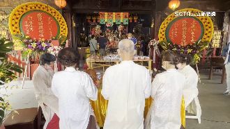 城隍廟淨符索取量暴增！廟方：此非平安符