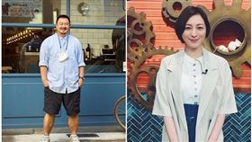 （左圖翻攝自鳥羽周作推特，右圖翻攝自廣末涼子IG）