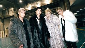 U:NUS（圖／滾石唱片提供）