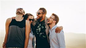 朋友,翻攝自pexels