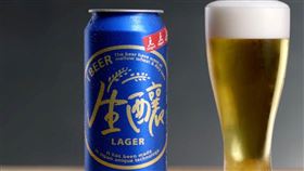 7-ELEVEN自有品牌的iseLect iBEER生釀啤酒。（圖／翻攝自7-ELEVEN粉專）