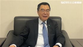 國泰投信總經理張雍川。（圖／記者王翊綺攝影）