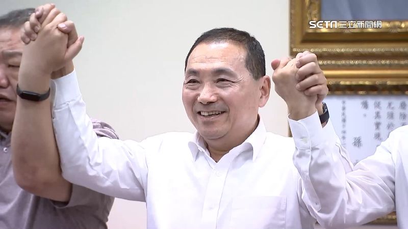 李正皓：侯友宜格局走不出新北市！