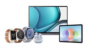 華為推出「618夏日特搜」優惠大賞，即日起到6月21日在華為全通路都可享有限時優惠。（圖／品牌業者提供）