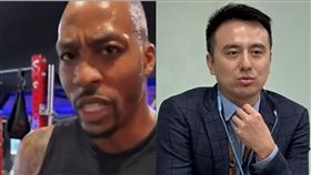 魔獸,霍華德,T1,桃園永豐雲豹,Dwight Howard,張建偉