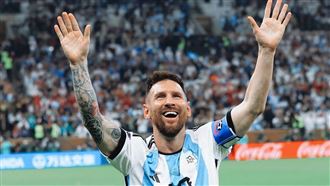 傳梅西北京受阻疑惑喊這句　綠委感謝