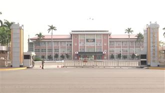 中正預校驚傳火警！學生書桌、床鋪遭燒毀