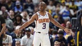 ▲太陽釋出保羅（Chris Paul）。（圖／美聯社／達志影像）