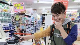 蔡阿嘎。（圖／翻攝自蔡阿嘎IG）