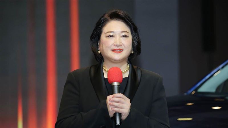 嚴陳莉蓮現身股東會　裕隆釋電動車戰略