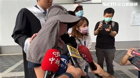 賴姓高中生，5億高中生，賴母，委任律師，偵察庭，賴母：我兒子不可能跳樓(圖／翻攝畫面)