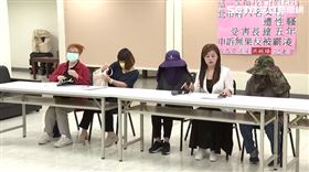 洪婉臻爆料北市府爆發集體性騷,被害人出面