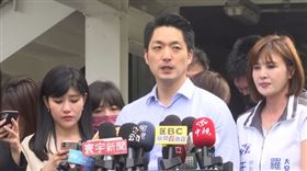 蔣萬安出席南門市場百粽宴