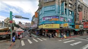 師大夜市。（圖／翻攝自Google　Maps）