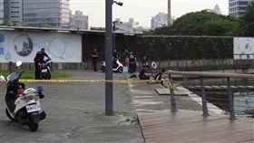 新北市，板橋，溺斃，洗瓶子，