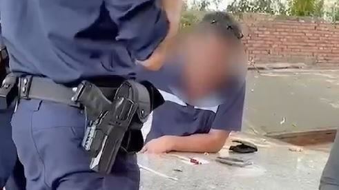 飆三字經罵警「敗腎囝仔」　2句話4萬飛了