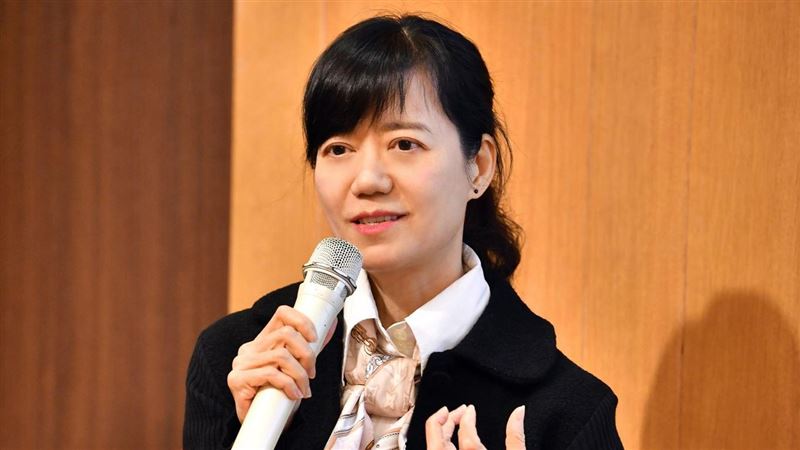 夢田影像超狂　執行長蘇麗媚嗨曝新喜訊