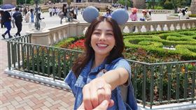 宇珊被求婚（圖／翻攝自臉書）