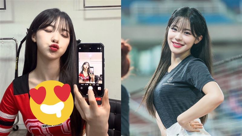 李多慧才曬蜜臀照　彎腰超兇弧線全看光