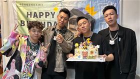 ▲《中國說唱巔峰對決》瘦子，小春。（圖／翻攝自微博）