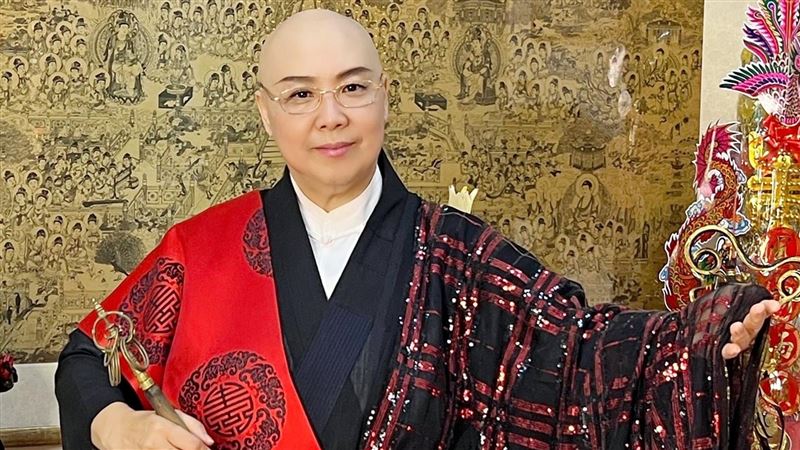 女騙徒被判刑　恆述法師負債4千萬發聲