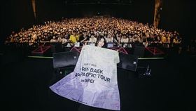 ▲白藝潾。（圖／翻攝自IG）