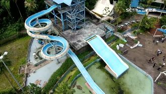 水悟空樂園整修需9千萬！找嘸新廠商投資