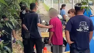 男遭朋友丟包陳屍竹林　老父痛心無法接受