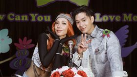 Karencici,高爾宣（圖／華研國際提供）