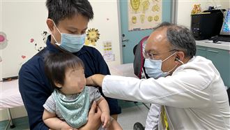 竹市4歲童染猴痘！醫以家長角度提3點警訊