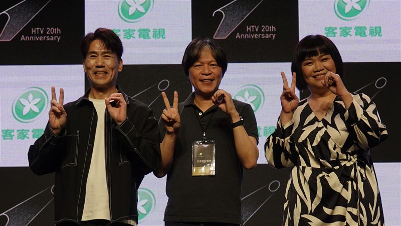 羅時豐切26公分腸子續命　7字揭最新體況