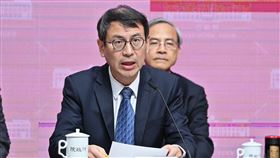 行政院發言人林子倫。（圖／行政院提供)