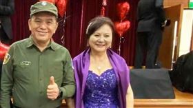 圖／常春藤美語集團提供,賴世雄再婚