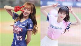  富邦人氣成員慈妹爆出疑似變成職籃啦啦隊，讓粉絲們一陣譁然。（圖／翻攝自慈妹 IG）