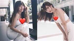 孟潔。（圖／翻攝自孟潔IG）