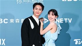 郭雪芙,范少勳,唐振剛。（時創影業提供