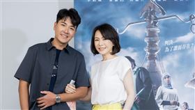 李銘順,潘儀君,黃健瑋,王傳一,八尺門的辯護人、導演、唐福睿。（鏡文學提供