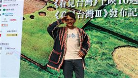 黃子佼受邀擔任《看見台灣》上映十週年活動代言人。（圖／看見•齊柏林基金會提供）