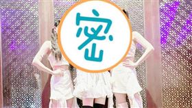 談詩玲出新輯，美少女戰士造型跳到鐵腿。（圖／豪記唱片提供）