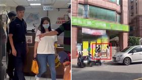 ▲檢警偵辦新北市板橋某私立幼兒園幼童遭餵藥案，褚姓園長被移送新北地檢署。（圖／翻攝畫面）