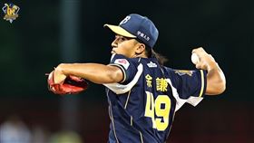 ▲余謙。（圖／中信兄弟球團提供）