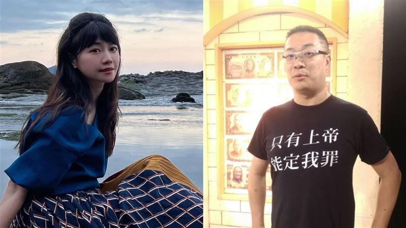 朱學恒爆2度強吻鍾沛君！高嘉瑜說話了