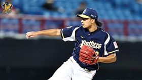 ▲余謙。（圖／中信兄弟球團提供）