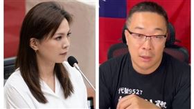 ▲朱學恒強吻鍾沛君（圖／翻攝自朱學恒鍾沛君臉書）